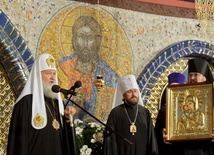 Patriarcha Cyryl I: Chrońcie wiarę