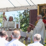 Pielgrzymka kobiet do Piekar Śląskich 19.08.2012