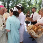 Pielgrzymka kobiet do Piekar Śląskich 19.08.2012