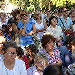 Pielgrzymka kobiet do Piekar Śląskich 19.08.2012