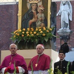 Pielgrzymka kobiet do Piekar Śląskich 19.08.2012