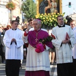 Pielgrzymka kobiet do Piekar Śląskich 19.08.2012