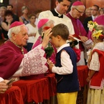 Pielgrzymka kobiet do Piekar Śląskich 19.08.2012