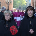 Pielgrzymka kobiet do Piekar Śląskich 19.08.2012