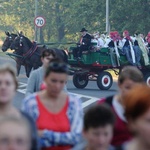 Pielgrzymka kobiet do Piekar Śląskich 19.08.2012