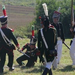 Bitwa na cześć Napoleona i Aleksandra Fredry