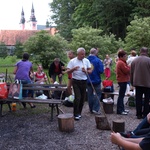 I Parafialna Kajakowa Pielgrzymka do Matki Bożej w Świętej Lipce