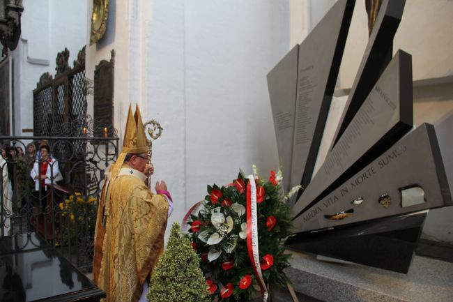 Uroczystości Wniebowzięcia NMP w Gdańsku