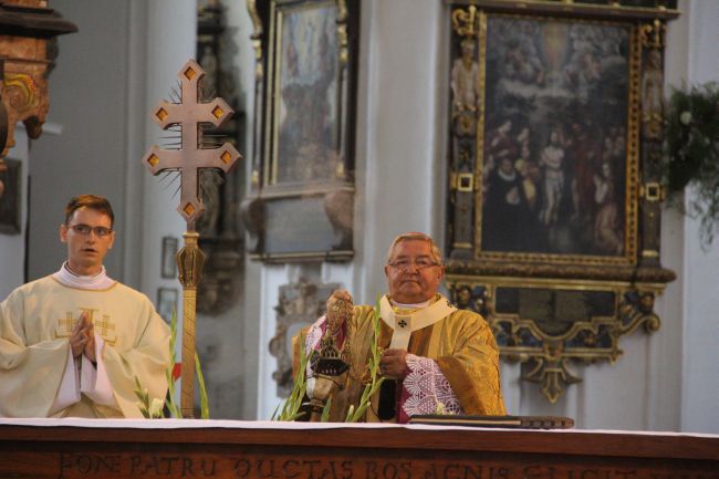 Uroczystości Wniebowzięcia NMP w Gdańsku