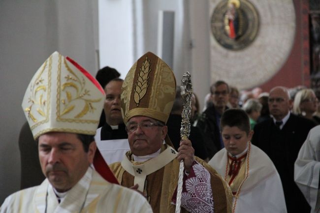 Uroczystości Wniebowzięcia NMP w Gdańsku