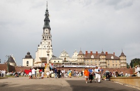 Łódź wyruszyła do Częstochowy