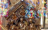 Relikwiarz Karola Wielkiego z 1215 r.