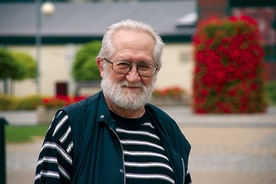 Profesor  Maciej Bieniasz