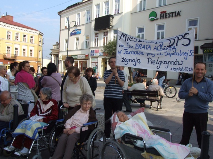 XXX Piesza Pielgrzymka Tarnowska na Jasną Górę 