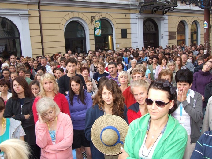 XXX Piesza Pielgrzymka Tarnowska na Jasną Górę 