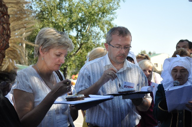 Biesiada Agroturystyczna w Siedlcu