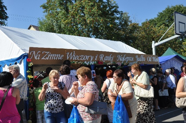 Biesiada Agroturystyczna w Siedlcu