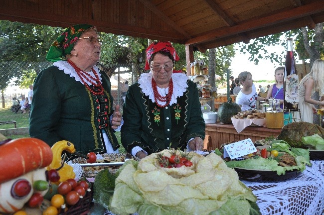 Biesiada Agroturystyczna w Siedlcu