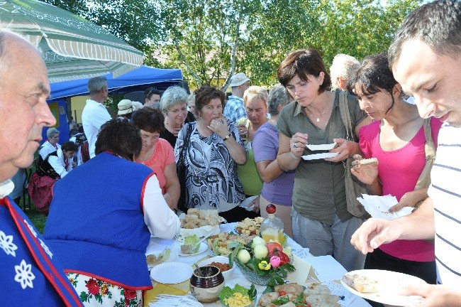 Biesiada Agroturystyczna w Siedlcu