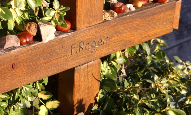 Taizé: Rocznica śmierci Brata Rogera