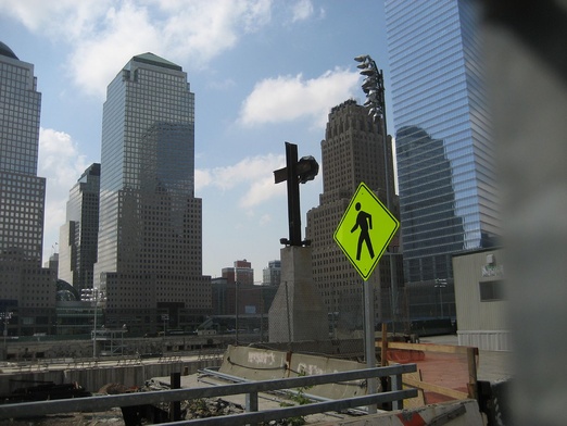 NDz: Ateiści nie chcą niezwykłego krzyża w WTC