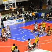 Polscy koszykarze na wózkach wierzą w sukces