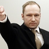 Breivik przeprasza, że... nie zabił więcej osób