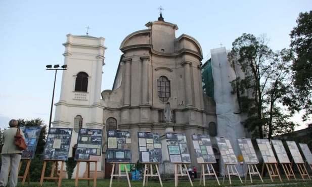 Specjalna wystawa poświęcona łowickim kinematografom