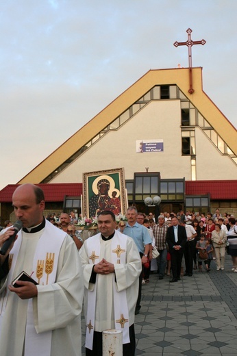Nowa parafia w Rybniku