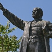 Lenin na cenzurowanym?