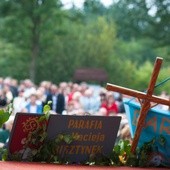 Uroczystości odpustowe w Stoczku Klasztornym