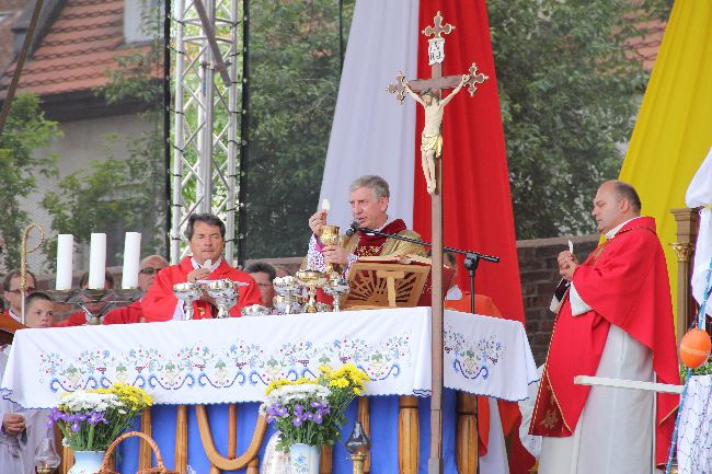 Rybacka pielgrzymka łodziowa na odpust św Ap. Piotra i Pawła w Pucku