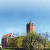W królewskim zamku w Łęczycy obecnie mieści się muzeum