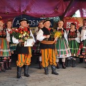 Występy podczas Biesiady Łowickiej