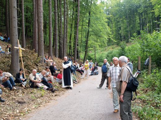 Pielgrzymka do Matemblewa w intencji trzeźwości