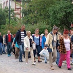 Pielgrzymka do Matemblewa w intencji trzeźwości