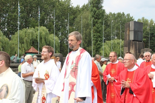 70. rocznica śmierci św. Edyty Stein