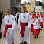 Ministranci w Piekarach Śląskich