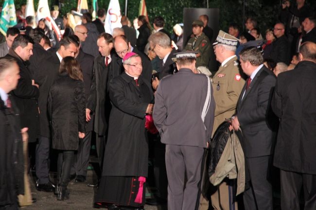 Uroczystości 73. rocznicy wybuchu II Wojny Światowej na Westerplatte