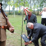 Uroczystości w Szkole Podstawowej w Bobrownikach 1 września 2012 r.