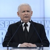 Kaczyński: to początek ofensywy