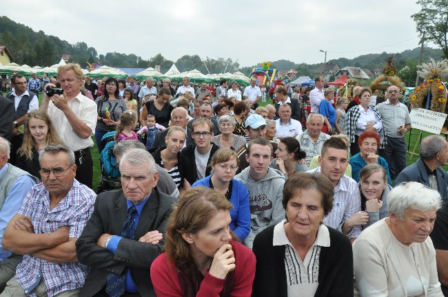 XIV Dożynki Województwa Małopolskiego