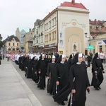 Polsko-czeska procesja ku czci św. Melchiora w Cieszynie