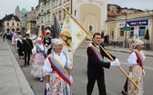 Polsko-czeska procesja ku czci św. Melchiora w Cieszynie