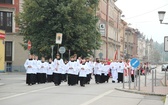 Polsko-czeska procesja ku czci św. Melchiora w Cieszynie