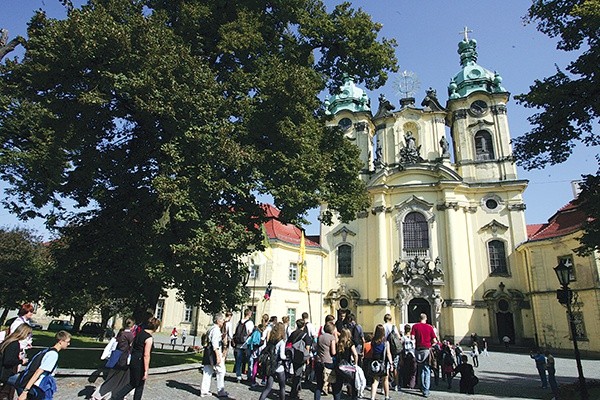 Początek roku szkolnego to dobry czas na spotkanie w Legnickim Polu 