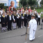 Inauguracja roku szkolnego w Zabłędzy