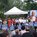 Inauguracja roku szkolnego w Zabłędzy