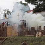 Lubiąż - inscenizacja historyczna