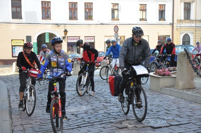 Pielgrzymka PTG "Sokół" na Jasną Górę